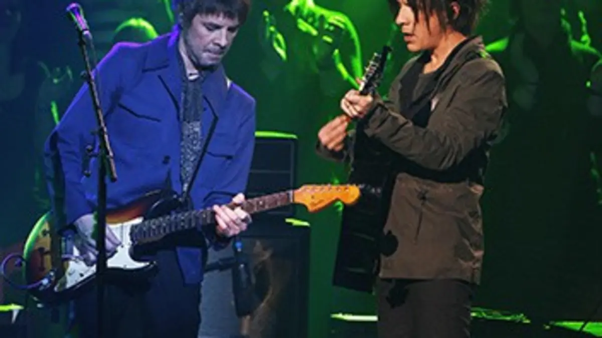 Indochine rv au Stade de France