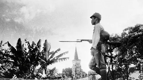 Indochine, une guerre japonaise