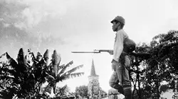 Indochine, une guerre japonaise La terre brûlée