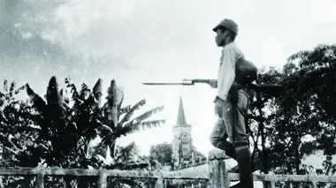 Indochine, une guerre japonaise Le loup dans la bergerie