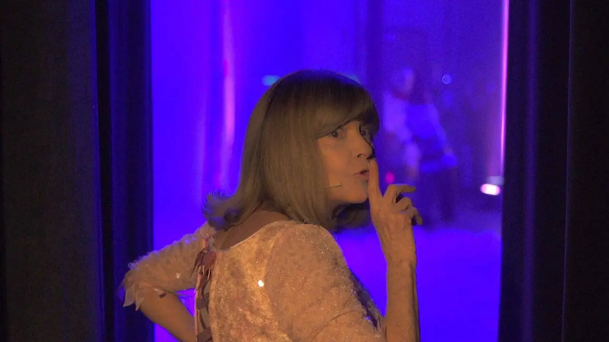 Indomptable Chantal Goya