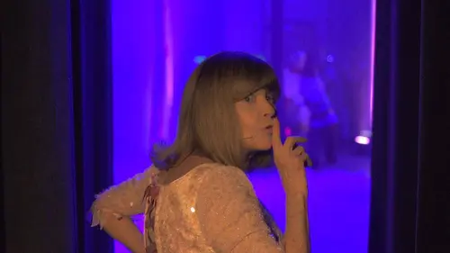 Indomptable Chantal Goya