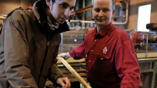 Industriel et confidentiel E09 Emballage