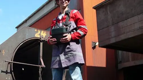 Industriel et confidentiel E06 Plateformes pétrolières