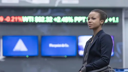 Industry S02E03 Au fou