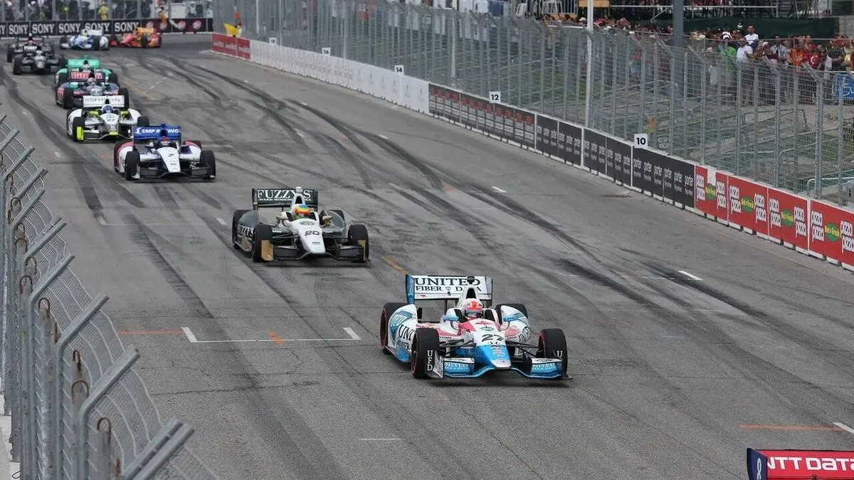 Indycar 500 Miles d'Indianapolis 2023
