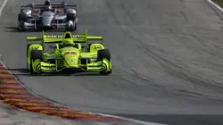 Visuel de Indycar Grand Prix d'Alabama