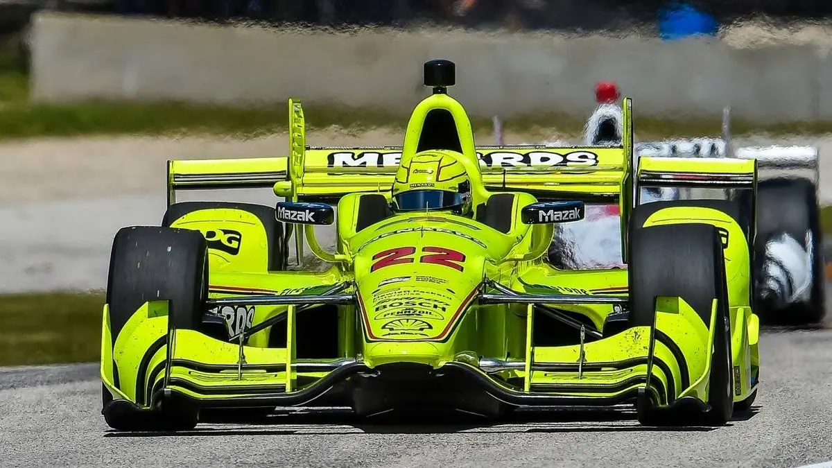 Indycar Grand Prix de Detroit 2023