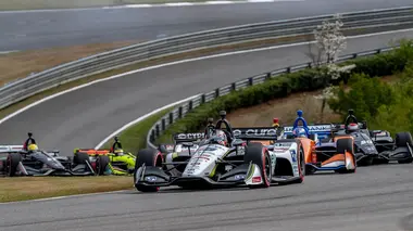 Indycar Grand Prix de Gateway