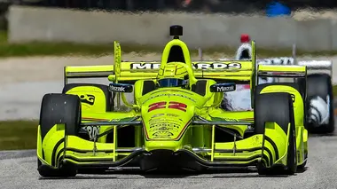 Indycar Grand Prix de Mid-Ohio