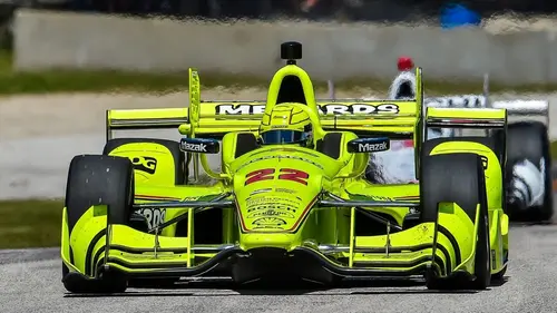 Indycar Grand Prix de Mid-Ohio