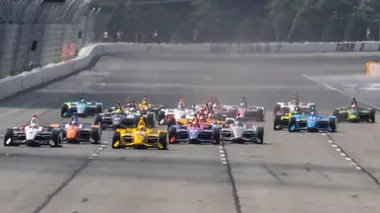 Indycar Grand Prix de Nashville