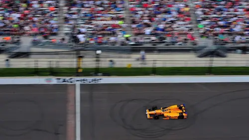 Indycar Grand Prix de Road America