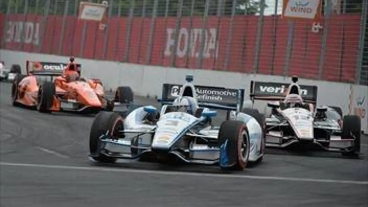 Indycar Grand Prix de Sonoma 2016