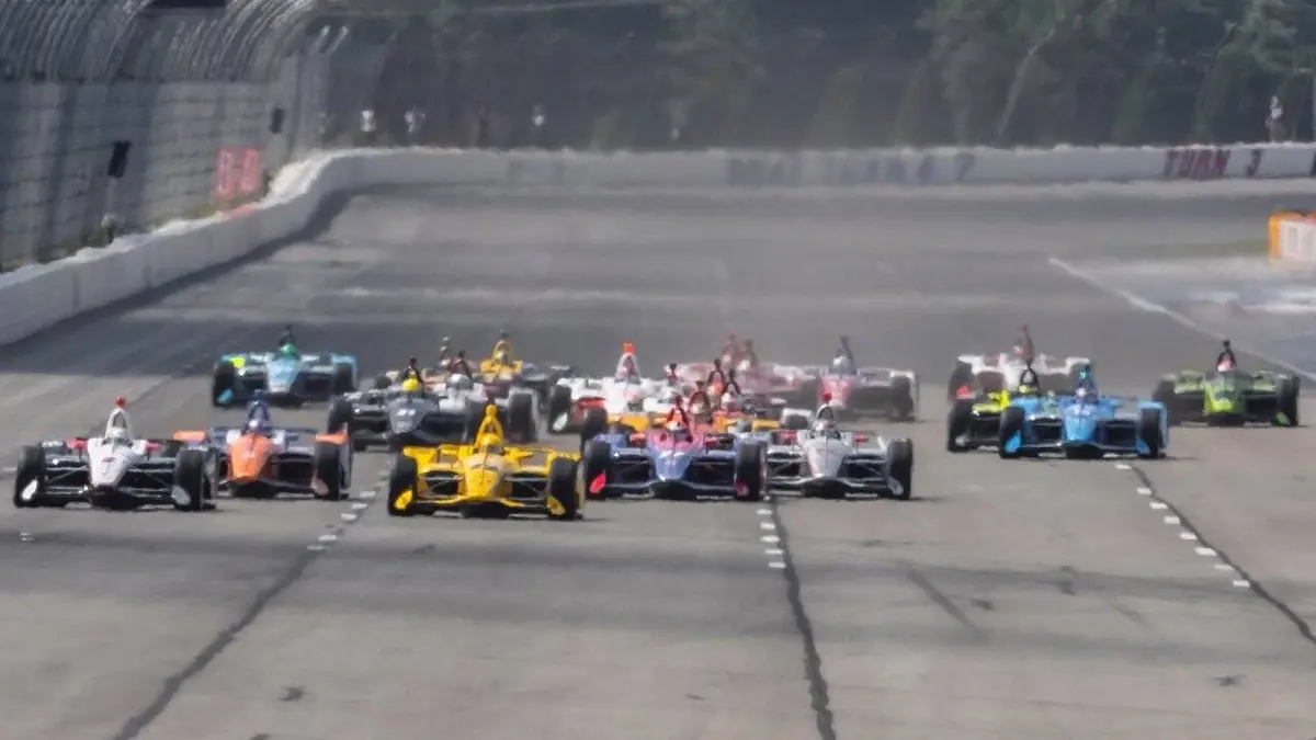 Indycar Grand Prix de Toronto 2023