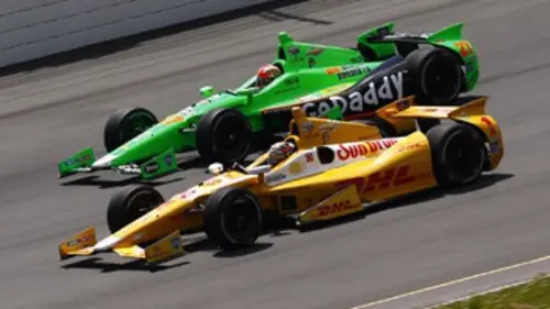 Indycar IndyCar Series 2013