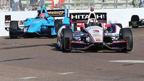 Indycar IndyCar Series 2014
