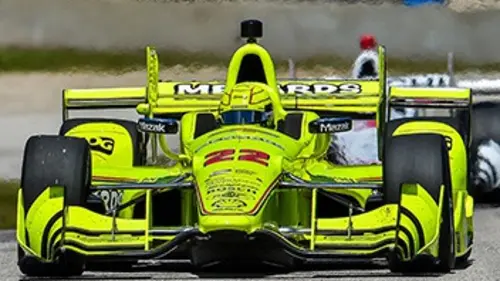 Indycar IndyCar Series 2016