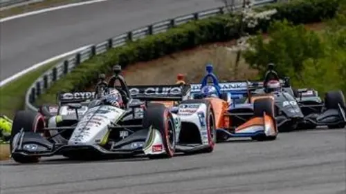 Indycar IndyCar Series 2020