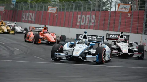 Grand Prix de Detroit Indycar IndyCar Series 2024