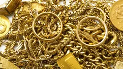 Inestimables trésors enfouis