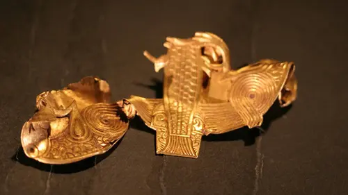 Inestimables trésors enfouis