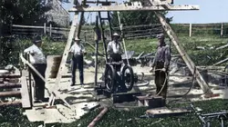 Inexpliqué S02E01 La malédiction d'Oak Island