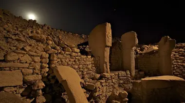 Mystérieuses civilisations perdues