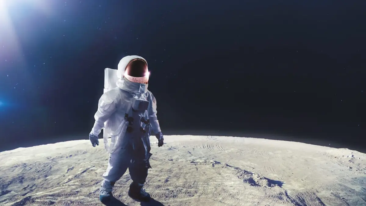 Inexpliqué Les mystères de la Lune en streaming