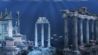 Inexpliqué A la recherche de l'Atlantide