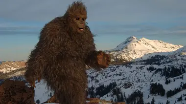 Inexpliqué Le Bigfoot : mythe ou réalité ?