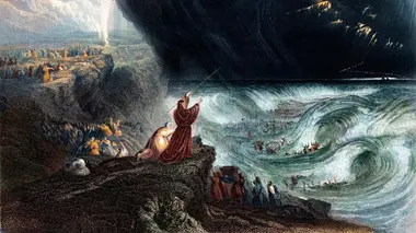 Inexpliqué Par la main de Dieu