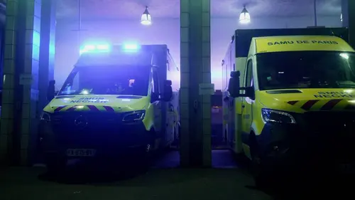 Inferno : au cœur de la canicule