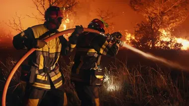 Inferno : Au cœur de la canicule