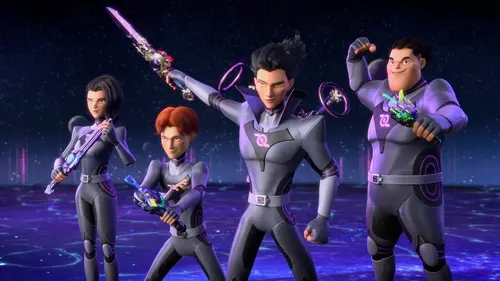 Infinity Nado S06E41 Se déguiser n'est pas jouer