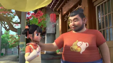 Un fantôme dans l'arène