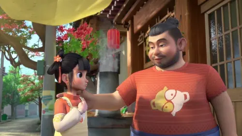 Casting Infinity Nado S06E29 Un fantôme dans l'arène