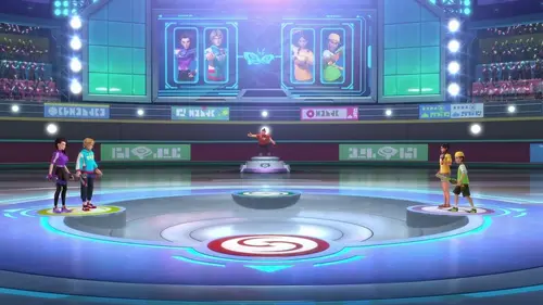 Infinity Nado S06E13 Un digne adversaire