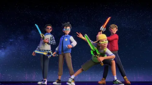 Infinity Nado S06E21 Les retrouvailles