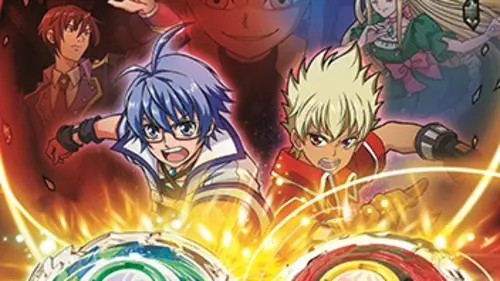 Infinity Nado S01E07 Sur la corde raide