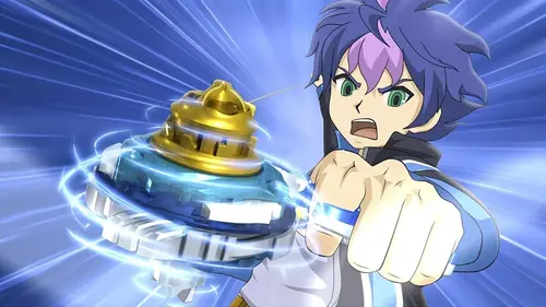 Casting Infinity Nado