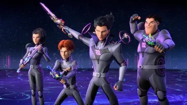 Infinity Nado S06E41 Se déguiser n'est pas jouer