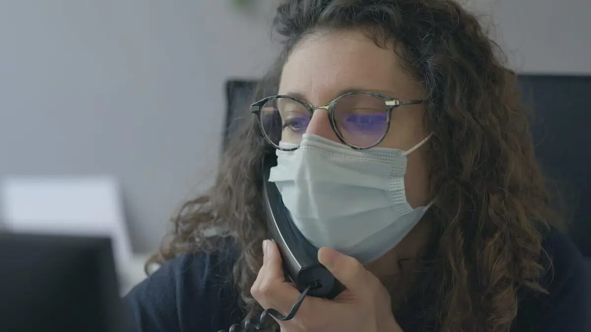 Infirmière scolaire