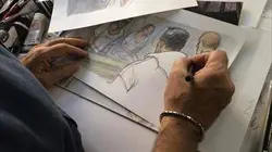 Sur France 5 à 22h30 : Enki Bilal, souvenirs du futur