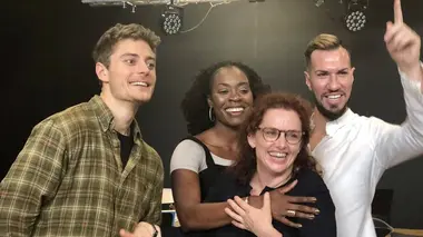 Emmanuelle Haïm, la femme-orchestre