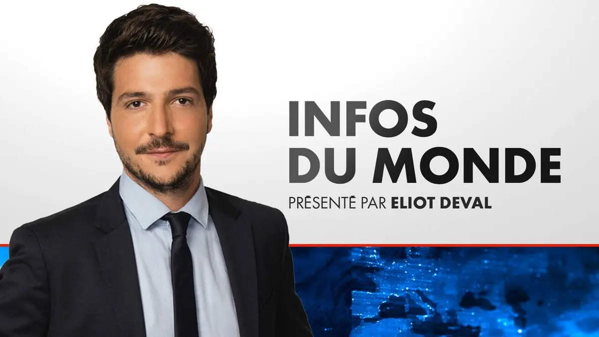 Infos du monde