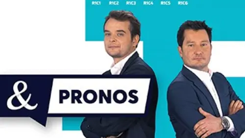 Épisodes de Infos et pronos