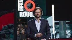 Visuel de Infrarouge
