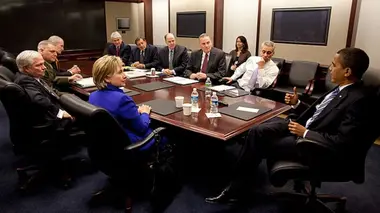 Au coeur de la Maison Blanche : Barack Obama