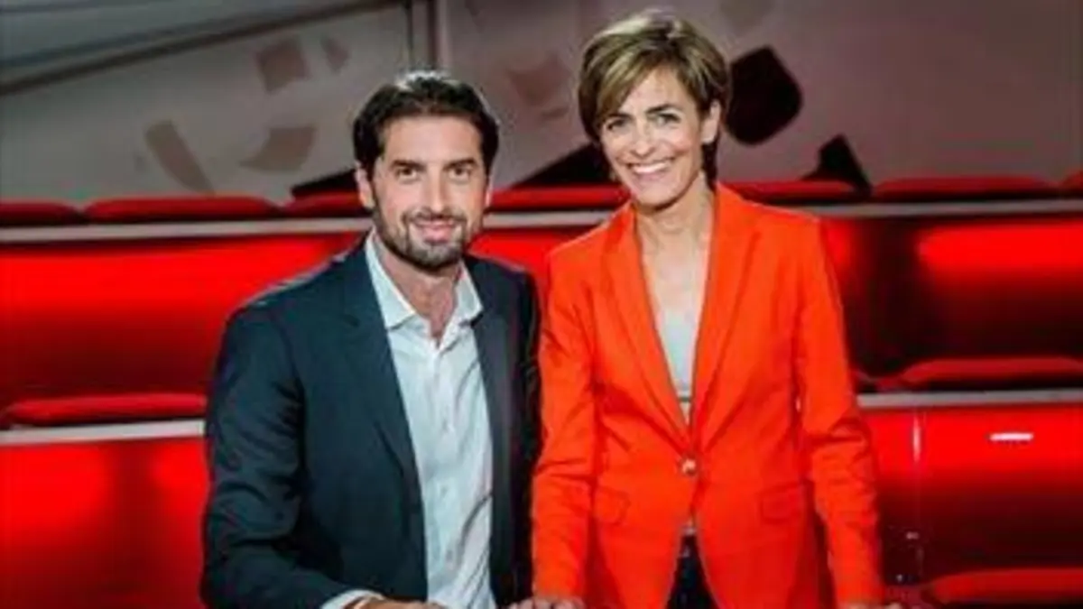 Infrarouge, le débat RTS